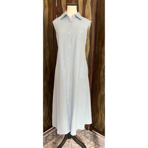 NWT A New Day belted maxi dress. Size XS.
